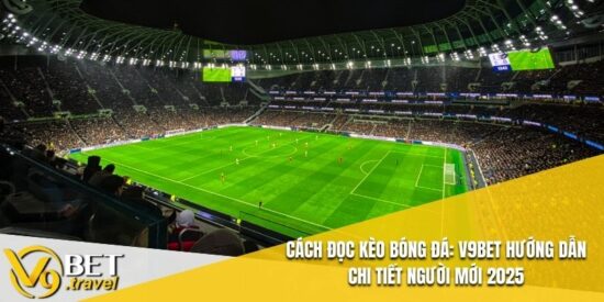 Cách Đọc Kèo Bóng Đá