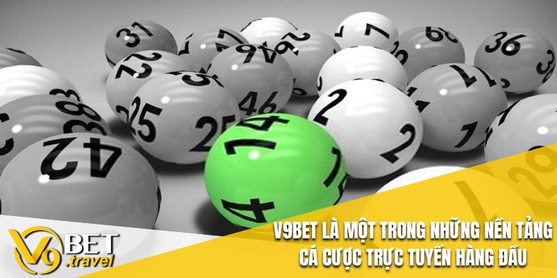 V9BET là một trong những nền tảng cá cược trực tuyến hàng đầu