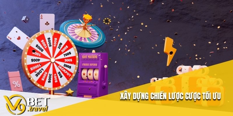 Xây dựng chiến lược cược tối ưu