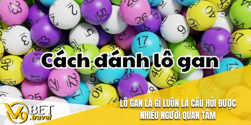 Lô gan là gì luôn là câu hỏi được nhiều người quan tâm
