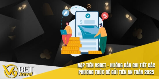 Nạp Tiền V9BET
