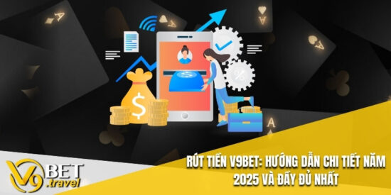 Rút Tiền V9BET