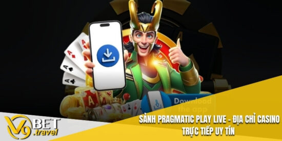 Sảnh Pragmatic Play Live