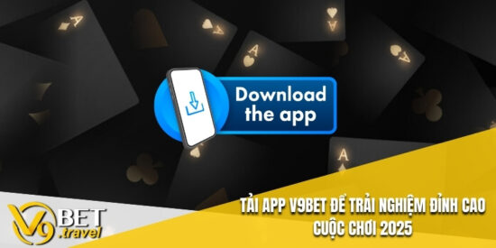 Tải App V9BET